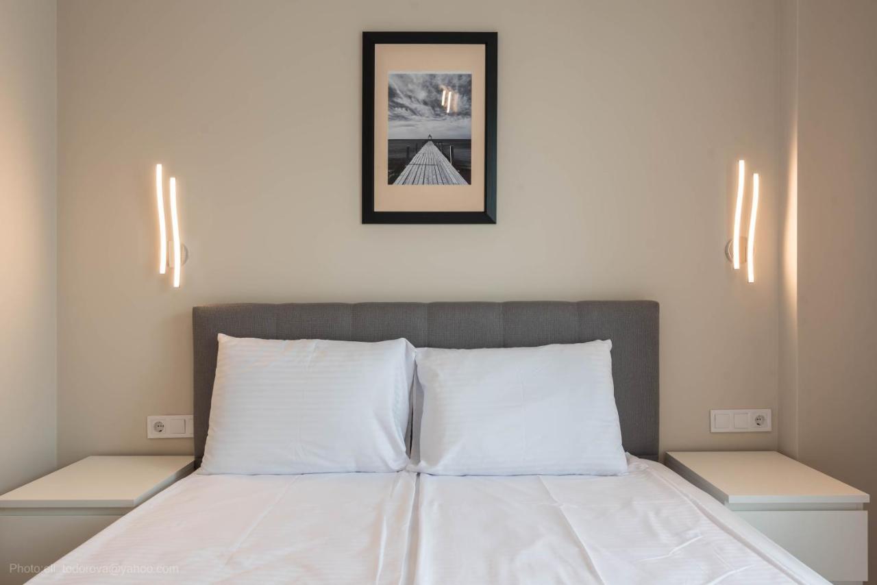 Sea Stories Apartments וארנה מראה חיצוני תמונה