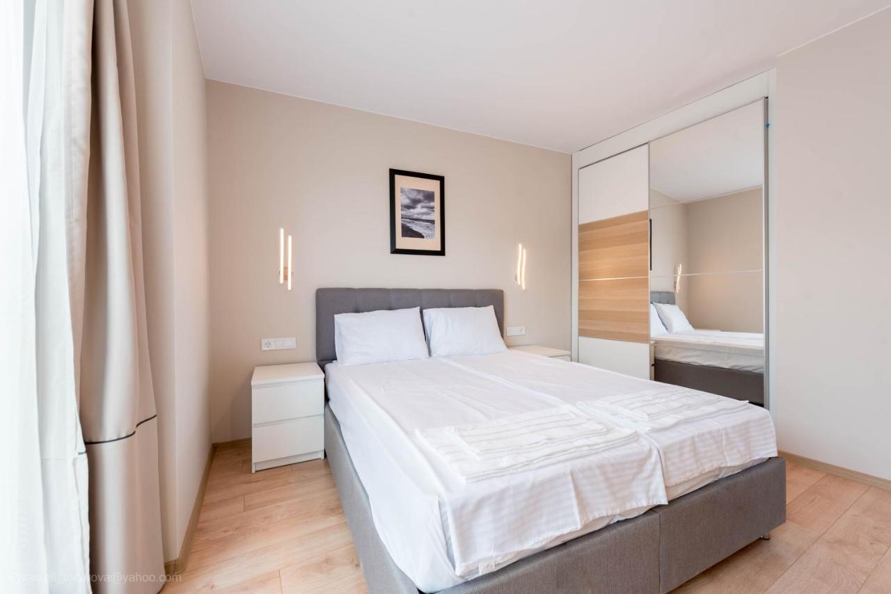 Sea Stories Apartments וארנה מראה חיצוני תמונה