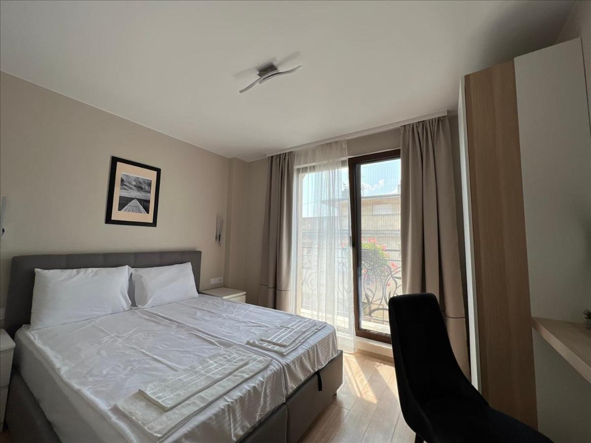 Sea Stories Apartments וארנה מראה חיצוני תמונה