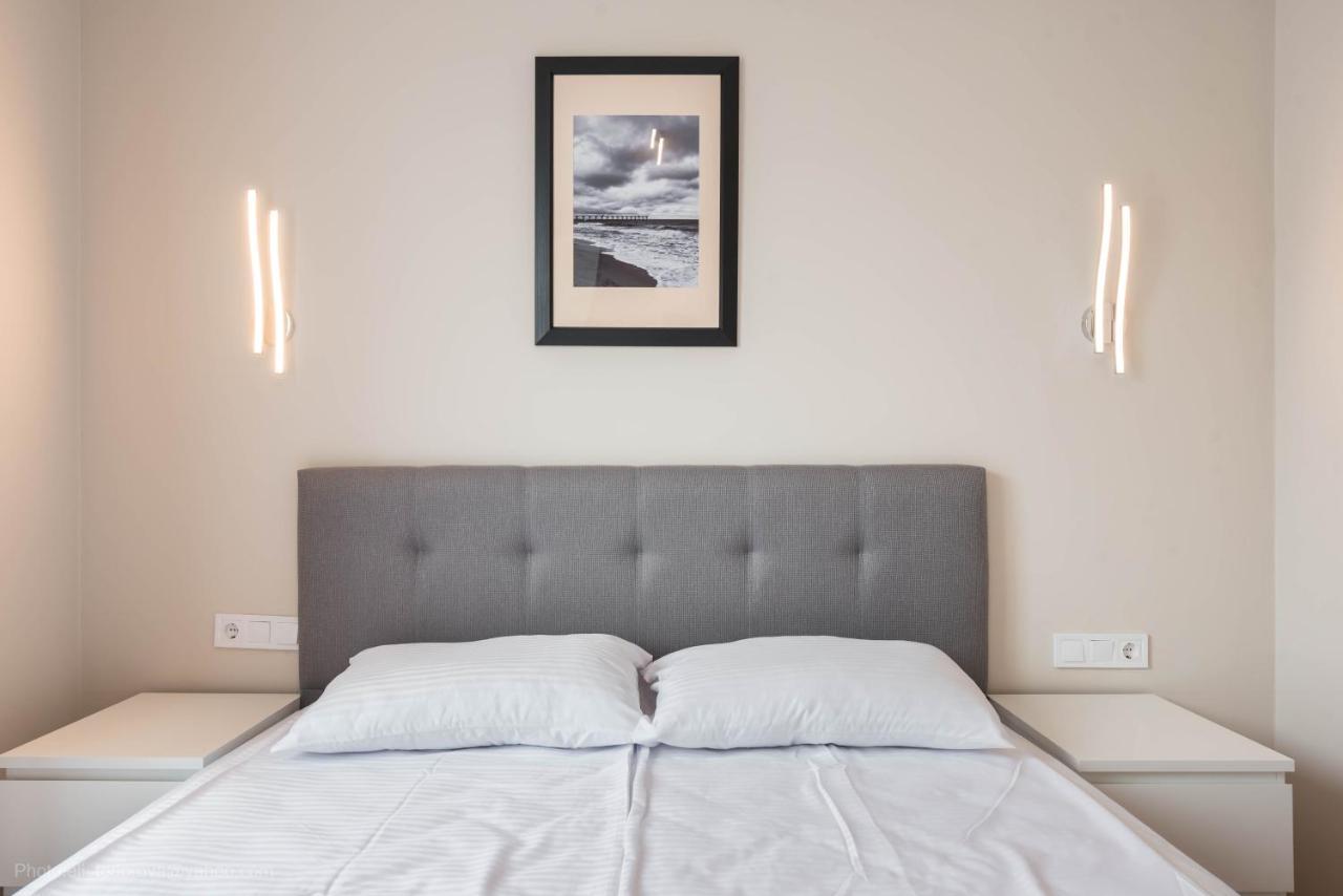 Sea Stories Apartments וארנה מראה חיצוני תמונה