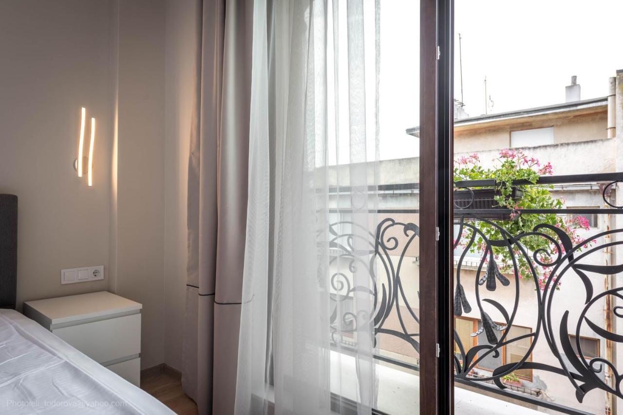Sea Stories Apartments וארנה מראה חיצוני תמונה