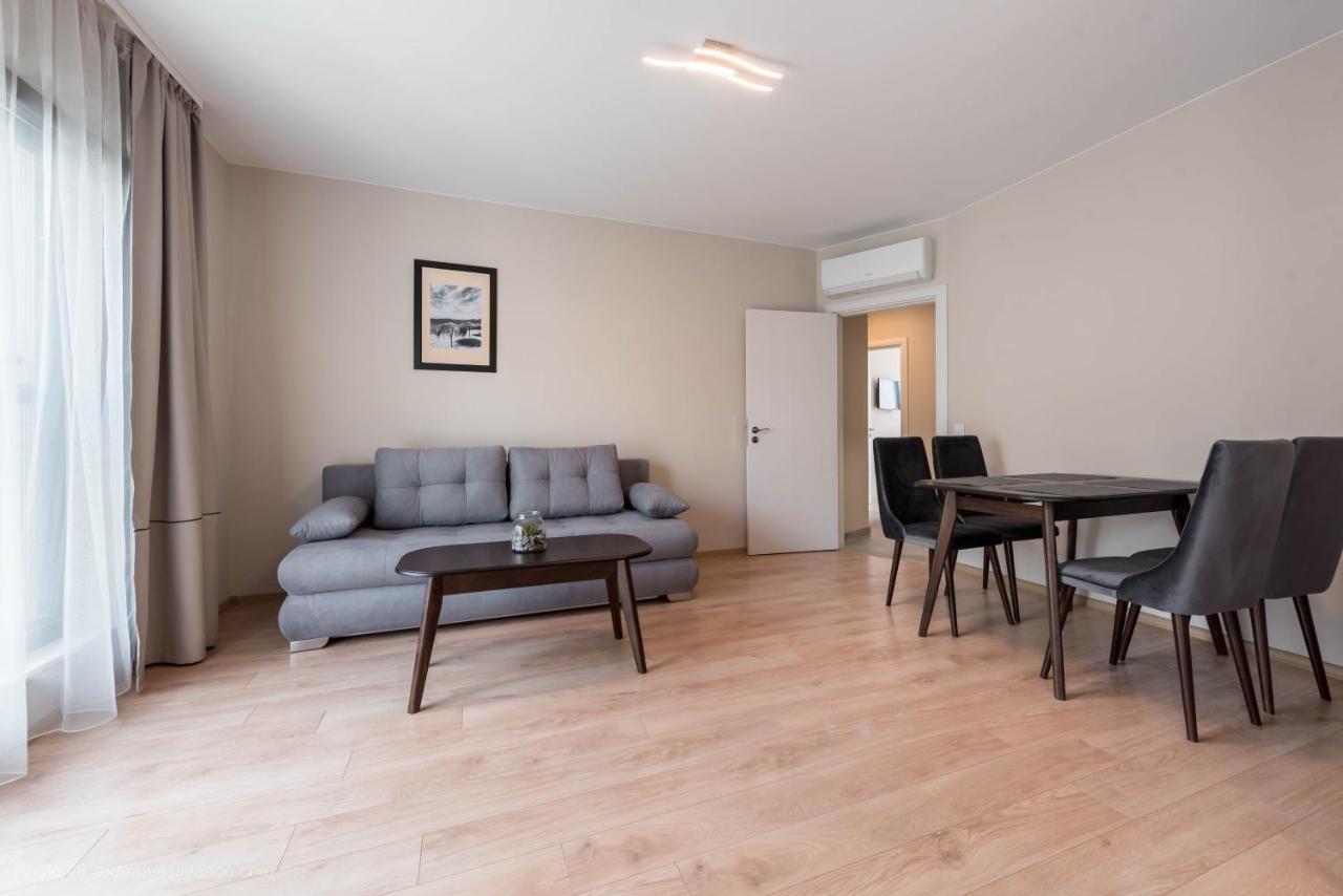 Sea Stories Apartments וארנה מראה חיצוני תמונה