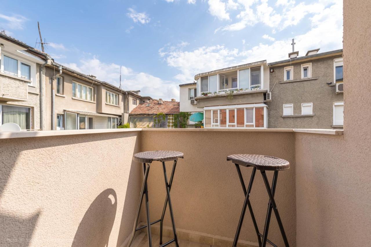 Sea Stories Apartments וארנה מראה חיצוני תמונה
