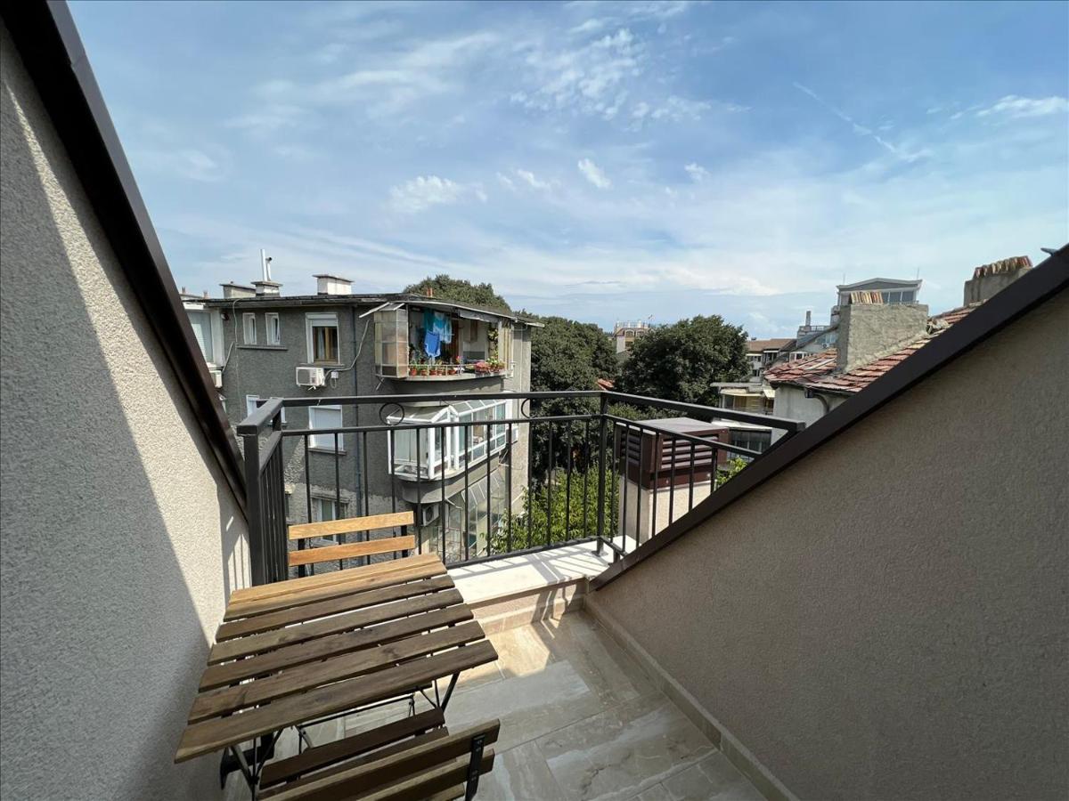 Sea Stories Apartments וארנה מראה חיצוני תמונה