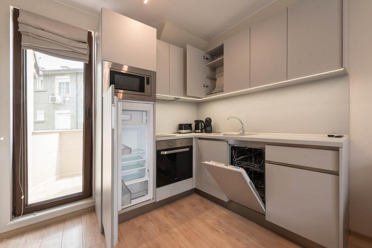 Sea Stories Apartments וארנה מראה חיצוני תמונה