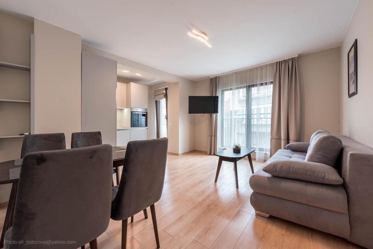 Sea Stories Apartments וארנה מראה חיצוני תמונה