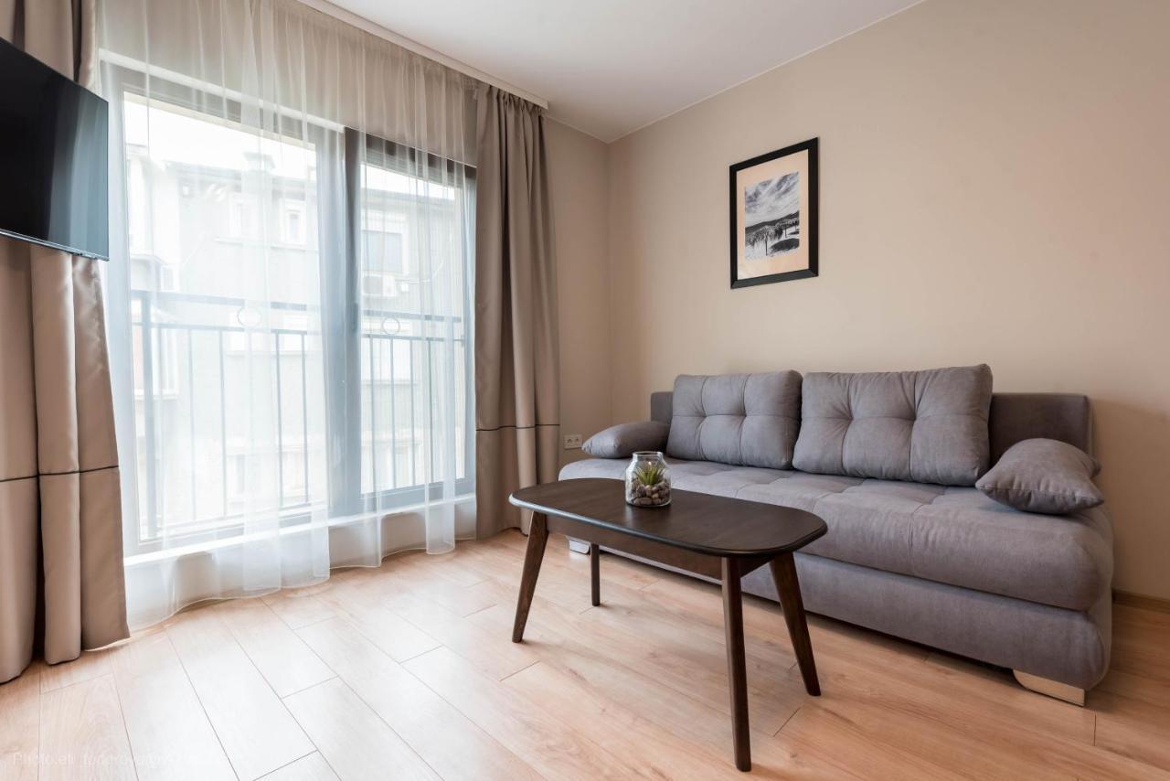 Sea Stories Apartments וארנה מראה חיצוני תמונה