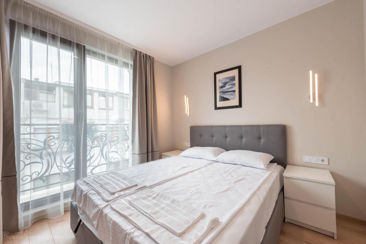 Sea Stories Apartments וארנה מראה חיצוני תמונה