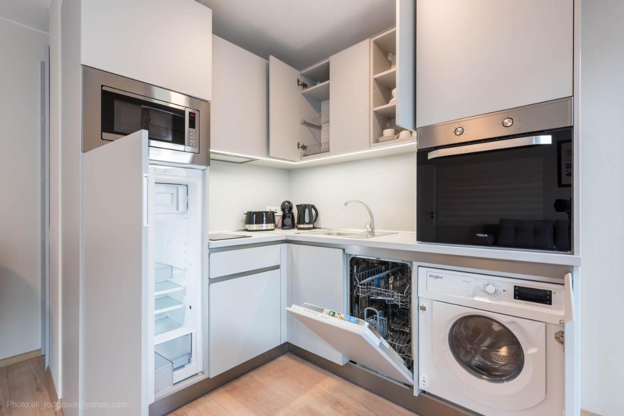 Sea Stories Apartments וארנה מראה חיצוני תמונה