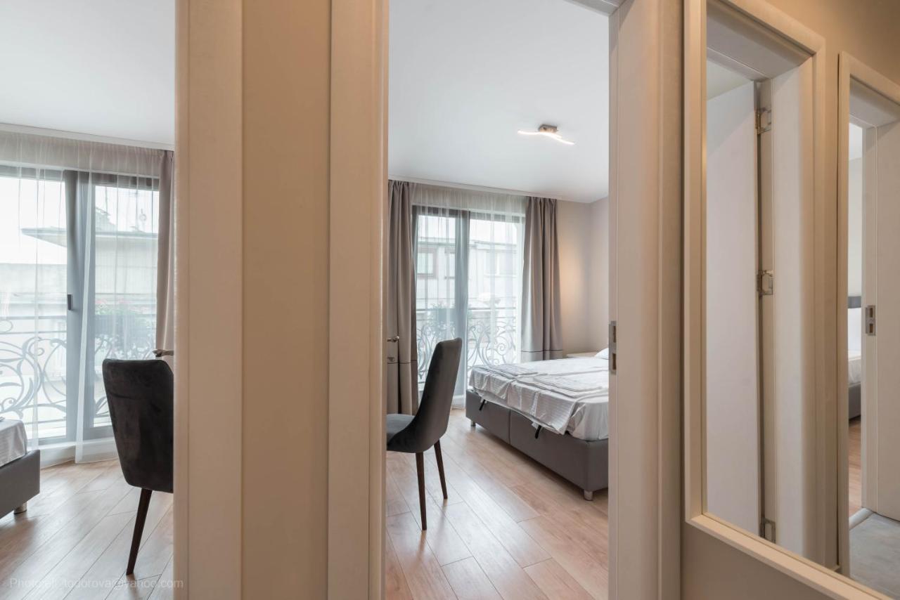 Sea Stories Apartments וארנה מראה חיצוני תמונה