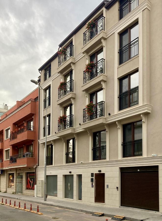 Sea Stories Apartments וארנה מראה חיצוני תמונה