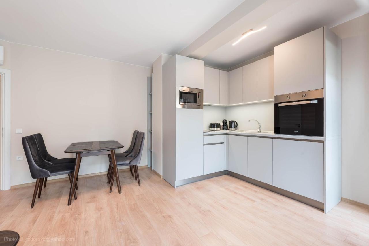 Sea Stories Apartments וארנה מראה חיצוני תמונה