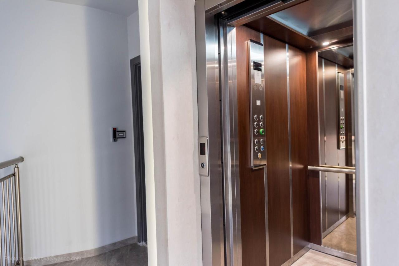 Sea Stories Apartments וארנה מראה חיצוני תמונה