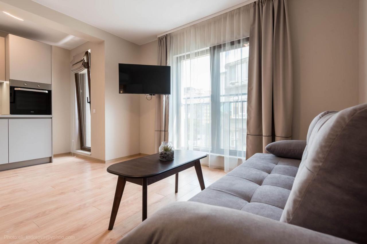 Sea Stories Apartments וארנה מראה חיצוני תמונה