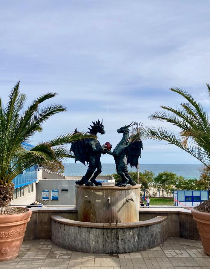 Sea Stories Apartments וארנה מראה חיצוני תמונה