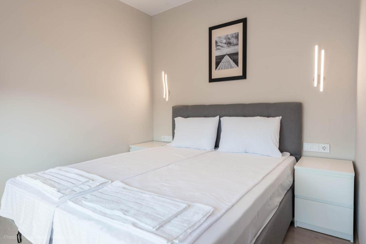 Sea Stories Apartments וארנה מראה חיצוני תמונה