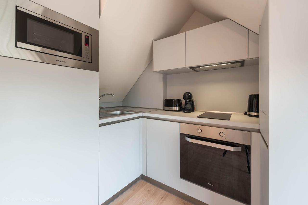 Sea Stories Apartments וארנה מראה חיצוני תמונה