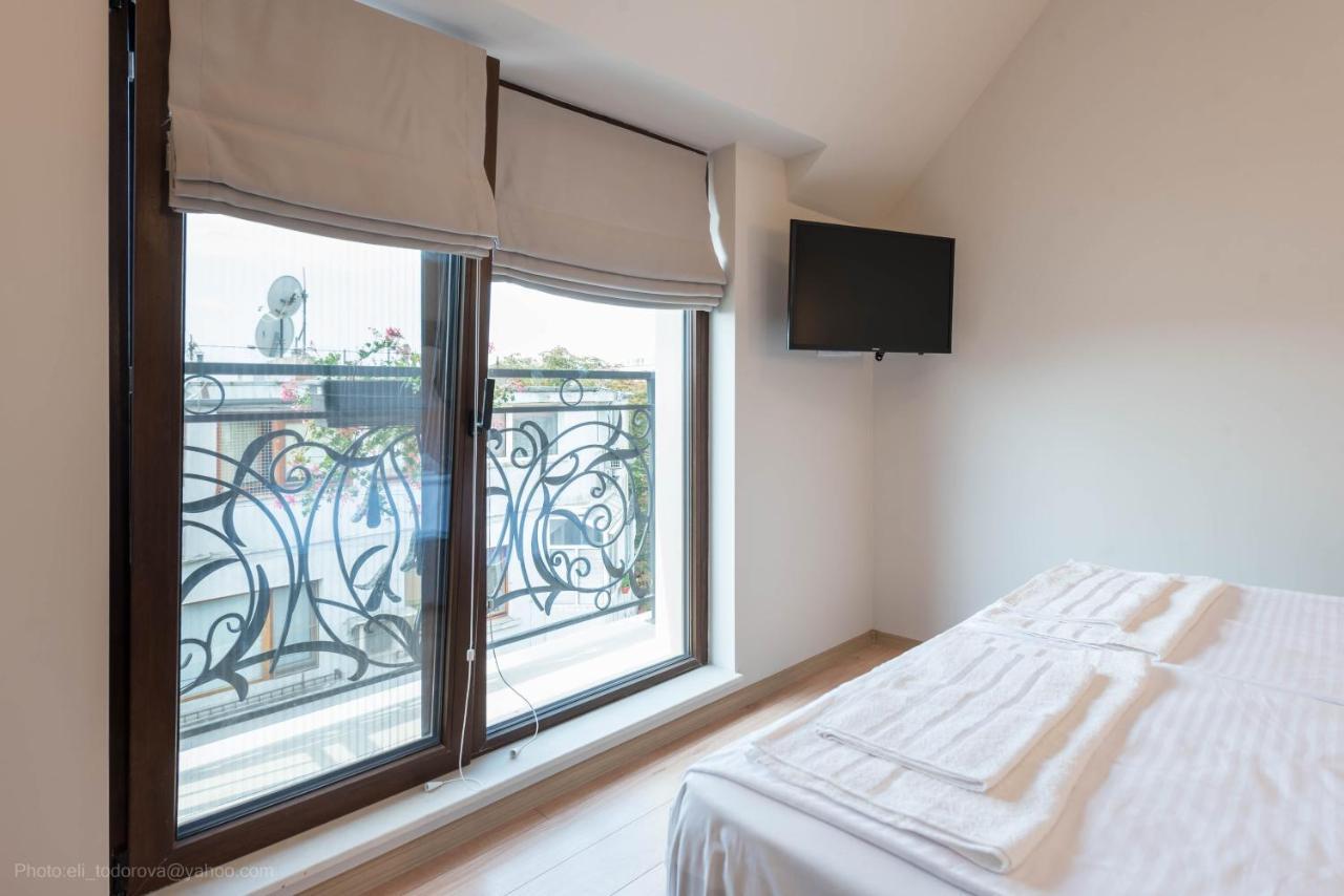 Sea Stories Apartments וארנה מראה חיצוני תמונה