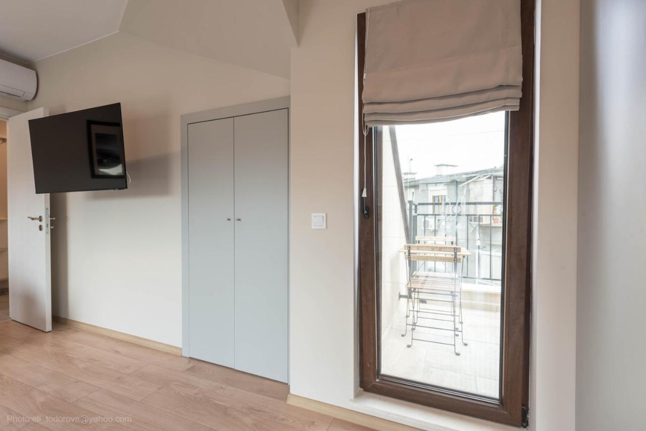 Sea Stories Apartments וארנה מראה חיצוני תמונה